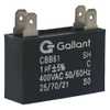 Capacitor CBB61 Gallant 1MF +-5% 400VAC - GCP10S00A-PT400 - Imagem 1