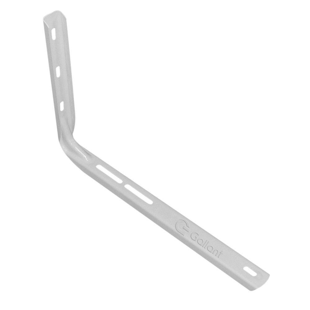 Suporte Split 500mm Barril s solda 7a18 mil Branco Gallant