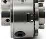 Placa Universal MR-2877 para Madeira 96mm com 4 Mordentes MANROD-00416844864375 - Imagem