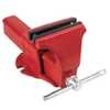 Morsa Ou Torno De Bancada Nr 05 - Morsa-05 - METALSUL-603504 - Imagem 1