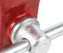 Morsa/ Torno Linha Profissional Numero 4 METALSUL-TBP059 - Imagem