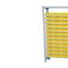 Estante Porta Componentes com 60 Caixas Amarelas Nr. 3 - Imagem 3
