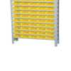 Estante Porta Componentes com 60 Caixas Amarelas Nr. 3 - Imagem 4