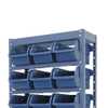 Estante Porta Componentes Azul com 27 Caixas Nr. 5 - Imagem 2