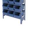 Estante Porta Componentes Azul com 27 Caixas Nr. 5 - Imagem 5