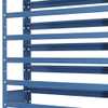 Estante Porta Componentes Azul sem Gaveta para 30 Caixas Nr. 3 - Imagem 4