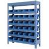 Estante Porta Componentes Azul com 30 Caixas Nr. 3 - Imagem 1