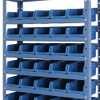 Estante Porta Componentes Azul com 30 Caixas Nr. 3 - Imagem 3