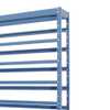 Estante Porta Componentes Azul sem Gaveta para 54 Caixas Nr. 5 - Imagem 3