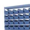 Estante Porta Componentes Azul com 54 Caixas Nr. 5 - Imagem 2