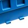 Gaveta Plástica Azul para Componentes Nº 3 - Imagem 2