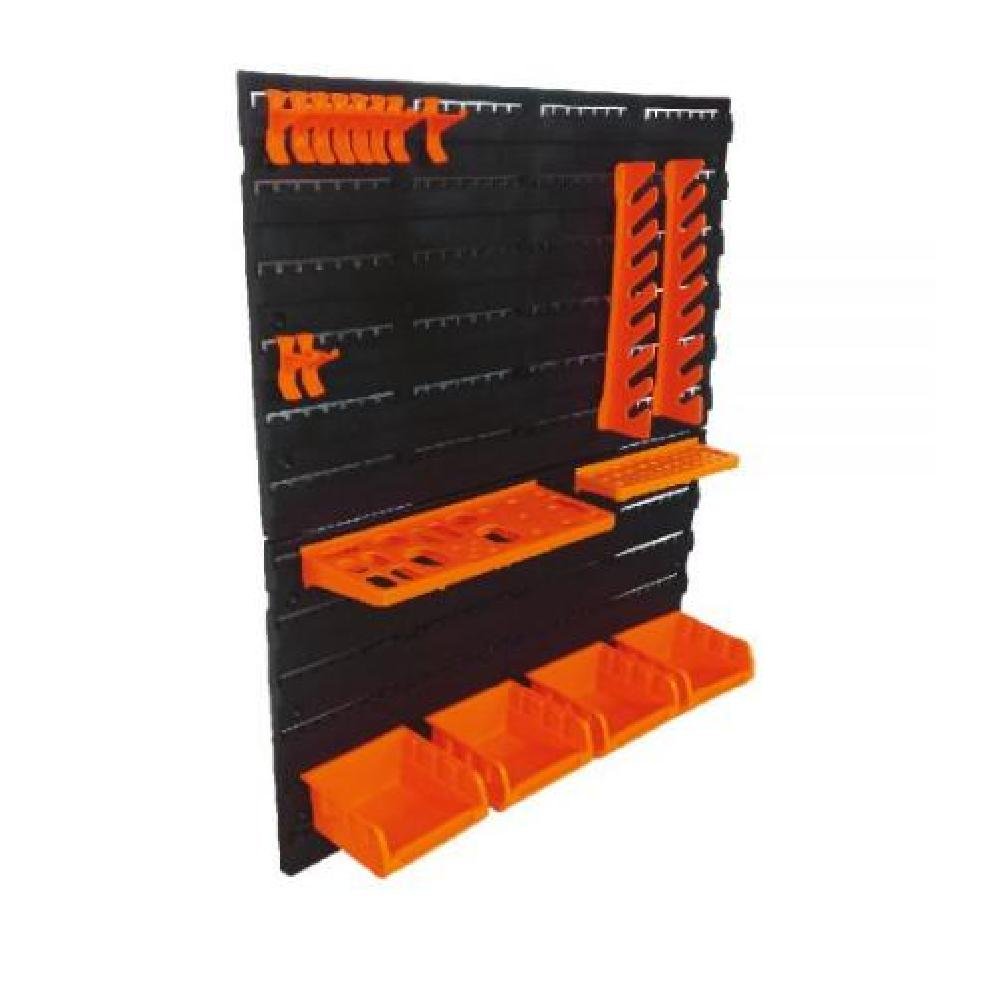 PAINEL ORGANIZADOR FERRAMENTAS 18 PC 0699990045 - SIGMA TOOLS - Imagem zoom