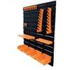 PAINEL ORGANIZADOR FERRAMENTAS 18 PC 0699990045 - SIGMA TOOLS - Imagem 3