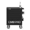 Carro para ferramentas com 6 gavetas premium mini trava antitombamento CMB101PROMINI CMB - Imagem 3