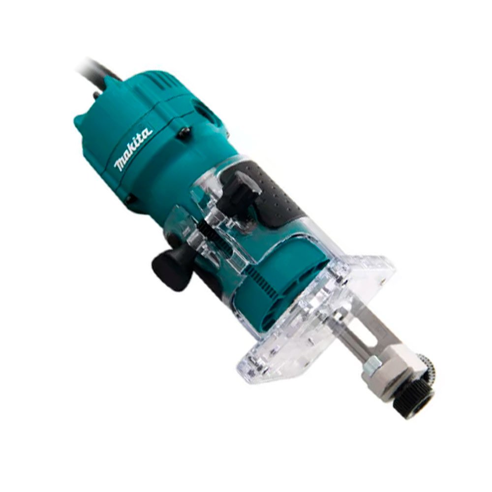 FRESADORA 1/4 - 30.000rpm - 530w - (3709) - MAKITA