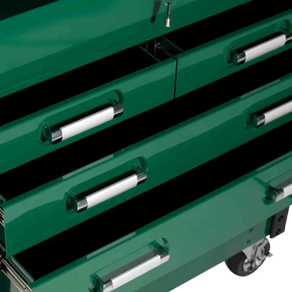 Carro Tipo Gabinete com 4 Gavetas SATA-ST95119SC - Imagem