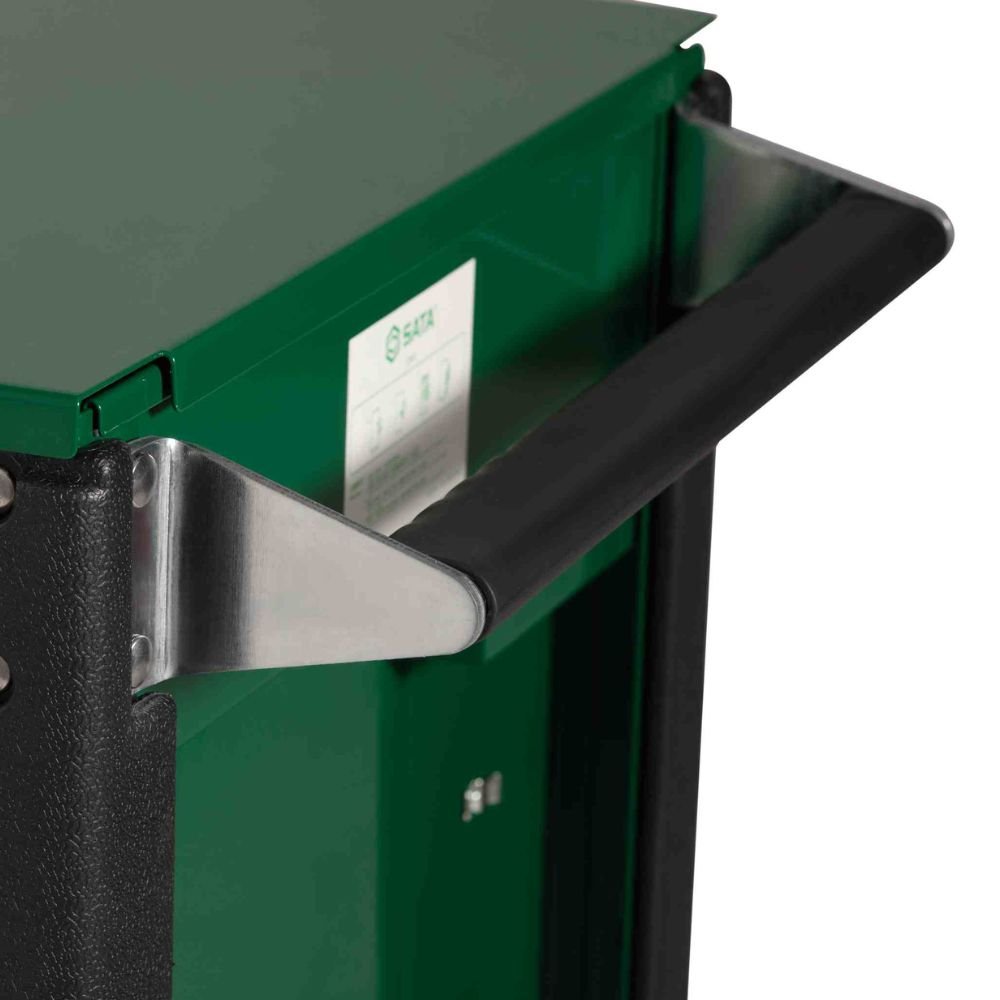 Carro Tipo Gabinete com 4 Gavetas SATA-ST95119SC - Imagem