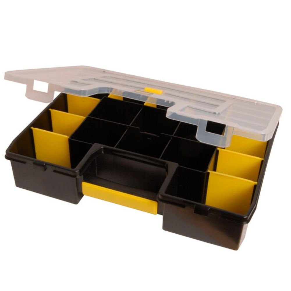 Caixa Organizadora Grande Sortmaster STANLEY-STST14026 - Imagem