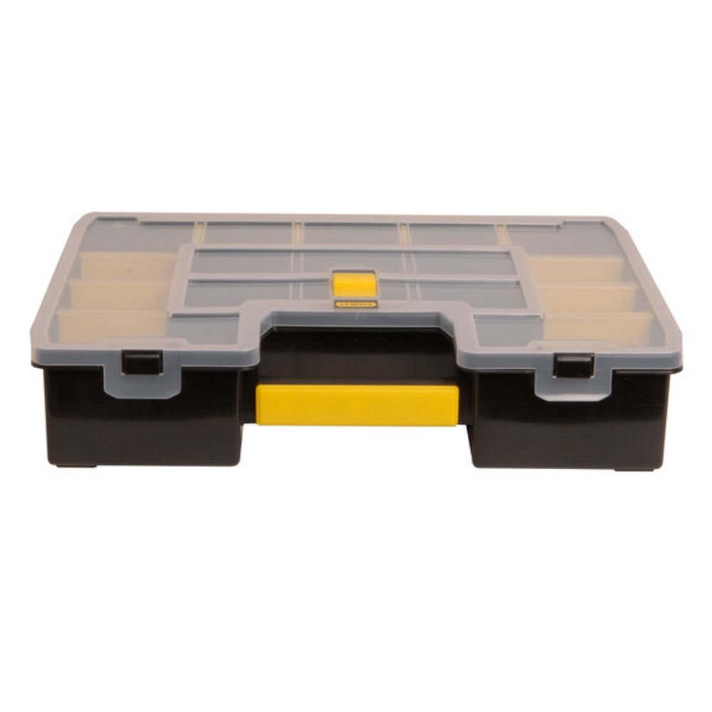 Caixa Organizadora Grande Sortmaster STANLEY-STST14026 - Imagem