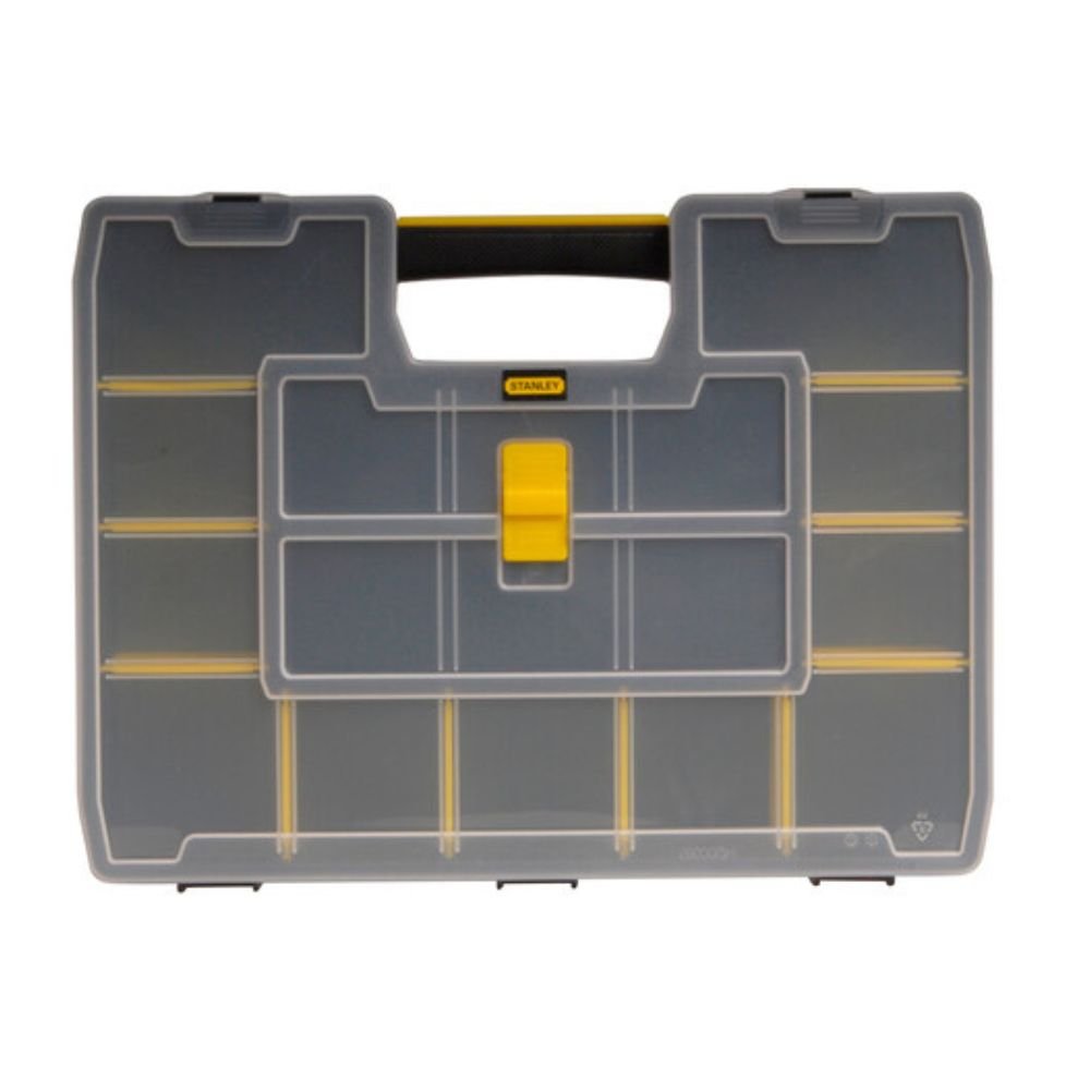 Caixa Organizadora Grande Sortmaster STANLEY-STST14026 - Imagem
