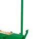Macaco Jacaré 1,5 Toneladas Longo com Roda de Ferro RIBEIRO-RM0001 - Imagem