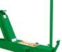 Macaco Jacaré 1,5 Toneladas Longo com Roda de Ferro RIBEIRO-RM0001 - Imagem