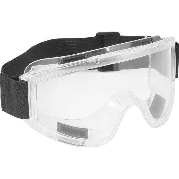 Óculos de Segurança Ampla Visão Splash Incolor  -VONDER-7041060100