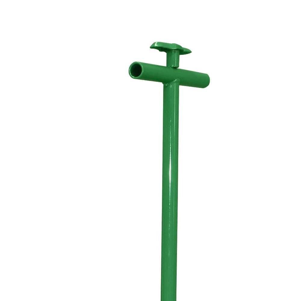 Combo Macaco Tipo Jacaré 2 Toneladas Extra Longo com Roda de Ferro + Kit de Chave de Impacto 1/2 Pol. Pneumática com 17 Acessórios RIBEIRO-K4659 - Imagem