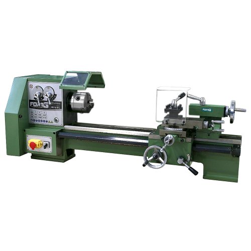 Torno Mecanico 500mm BV20L 550W - FORTGPRO-FG004BV20L - R 