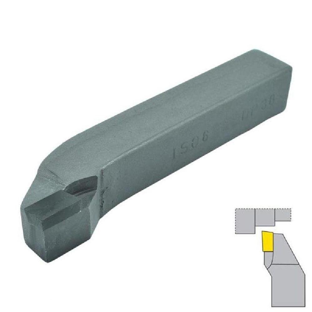 Ferramenta Soldada Curva Para Tornear ISO 6 - 0808 D P30 - Imagem zoom
