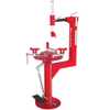 Montadora e Desmontadora DPM de Pneus Manual para Aro 8 ao 21 Pol. METALCAVA-7358 - Imagem 1