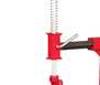 Montadora e Desmontadora DPM de Pneus Manual para Aro 8 ao 21 Pol. METALCAVA-7358 - Imagem