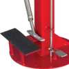 Montadora e Desmontadora DPM de Pneus Manual para Aro 8 ao 21 Pol. METALCAVA-7358 - Imagem 4