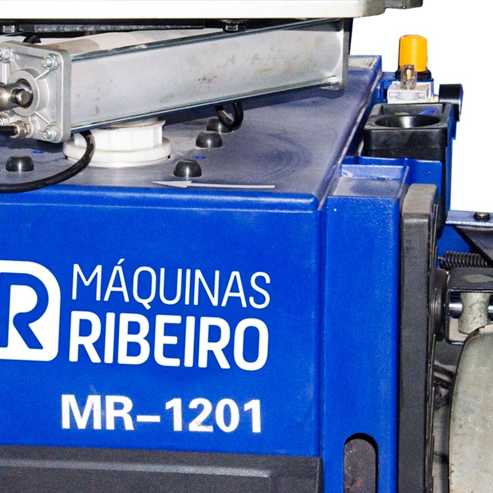 Desmontadora Lateral 220V Monofásica - MAQUINAS RIBEIRO-MR1260-V