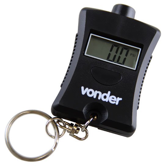 Calibrador Digital de Pneus-VONDER-CD-100