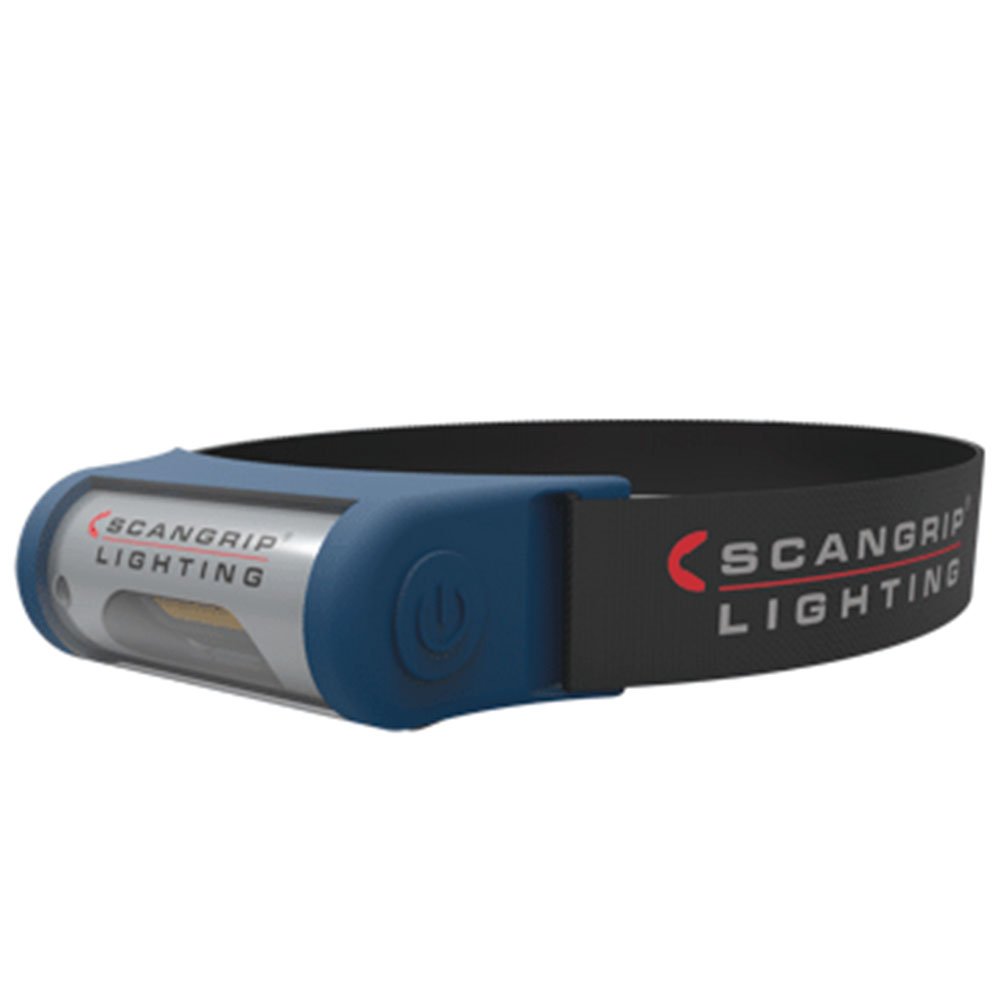 Lanterna I-View 2 Led para Usar na Cabeça-RAVEN-035026