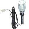 Pendente de Luz CF014 Bivolt com Protetor em Arame e Cabo PP 7m - Imagem 1