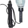 Pendente de Luz CF014 Bivolt com Protetor em Arame e Cabo PP 7m - Imagem 4