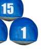 Jogo de Prismas Azuis com Números de 1 a 15 - Imagem 5