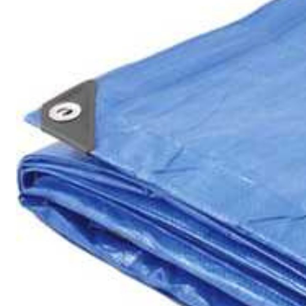 Lona de Polietileno Azul 3m x 2m VONDER-6129032000 - Imagem