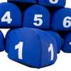 Jogo de Prismas Numerados 1 a 10 Azul - Imagem 5