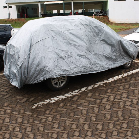 Capa de Cobrir Automóveis Tamanho G-WESTERN-M-19