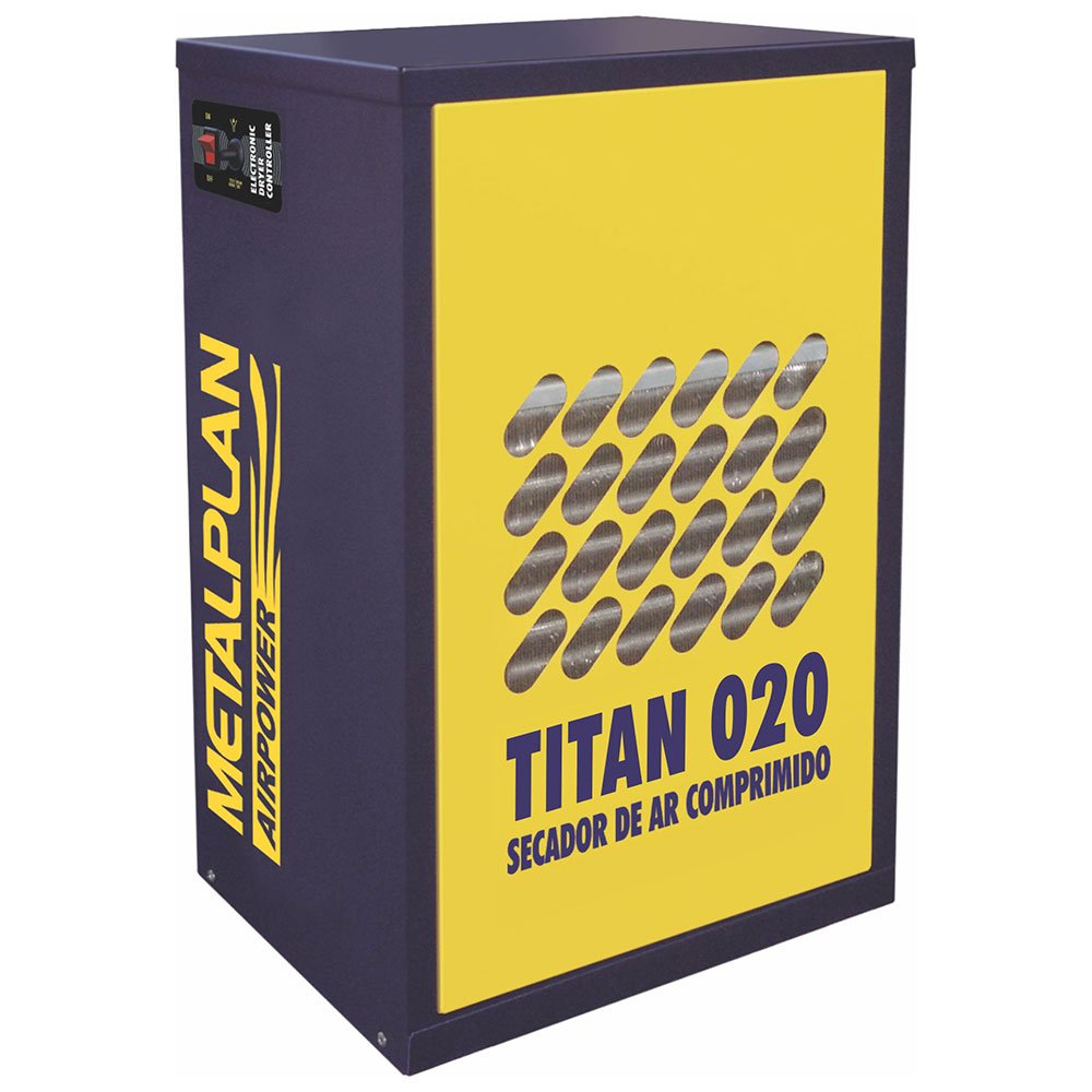 Secador de Ar Comprimido Titan 20pcm  - Imagem zoom