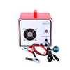 Carregador de Baterias Portátil 12V 20Ah 110V CENTER-TI-CBC-1220 - Imagem 3
