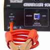 Carregador de Bateria Charger 100 Mini 10Ah 12V    - Imagem 5