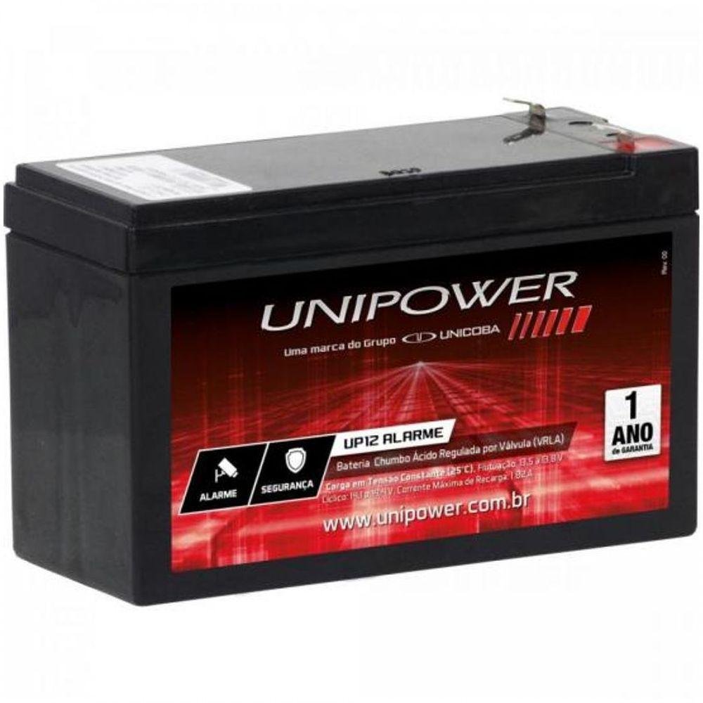Bateria Alcalina 9v Panasonic Power - Loja Brafer