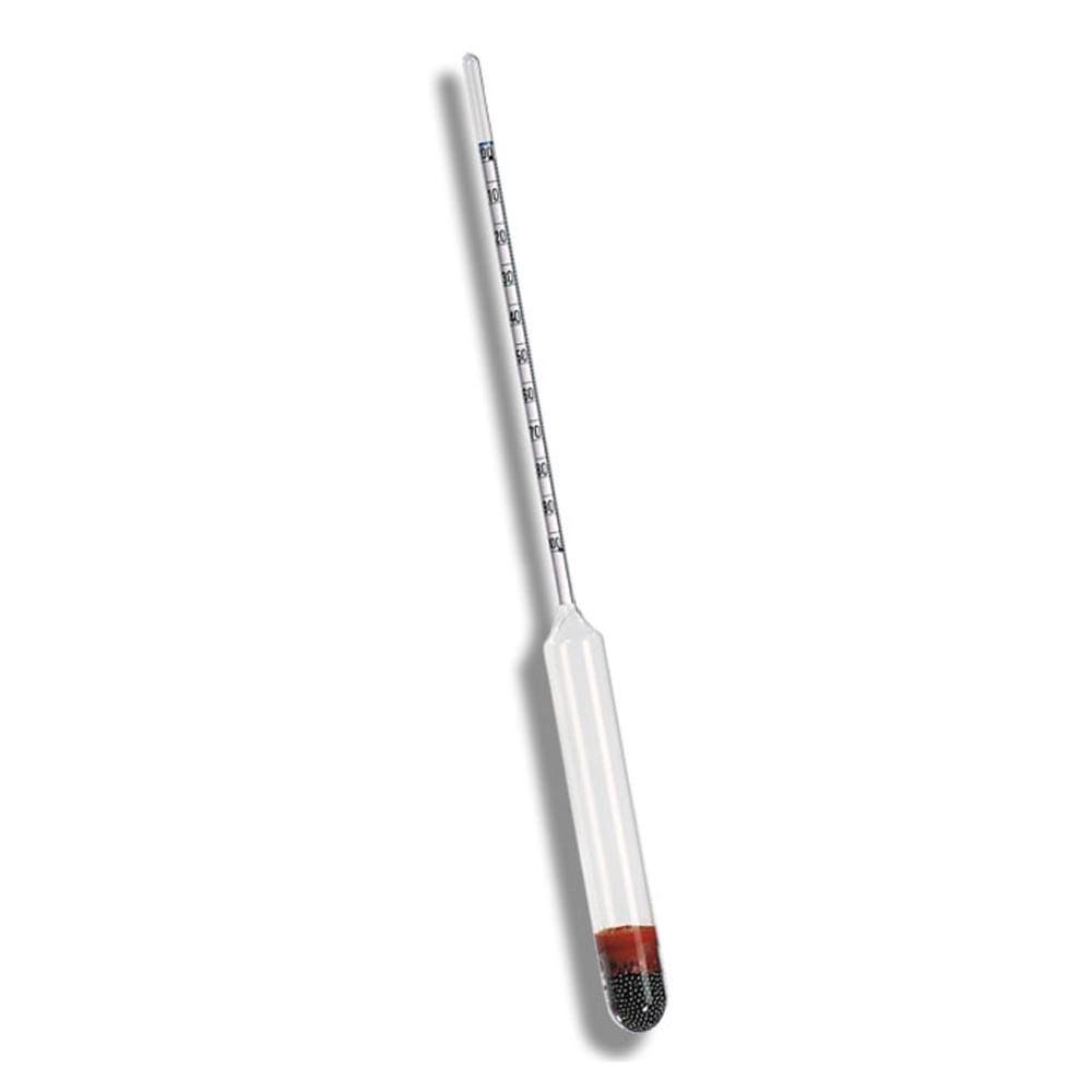 Densímetro Massa Especifica 1,900/2,000 x 0,001g/ml 300+10mm  5591 INCOTERM-238229 - Imagem zoom