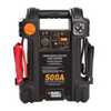 Auxiliar De Partida Veicular Portatil Com Luz De Emergencia 12V 500A - Js500S-Br - Black&Decker - Imagem 1