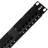 Patch Panel Universal com 24 Portas CAT-6 - Imagem 2