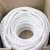 Tubo Espiral Rolo Branco 1/2 Pol. - Organizador de Fios de 50 Metros - Imagem 1